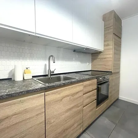 Apartman Moon Downtown *