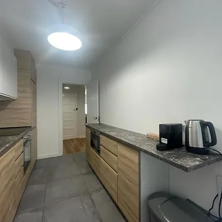 Moon Downtown Apartament Віавіа