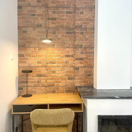 Moon Downtown Lägenhet *